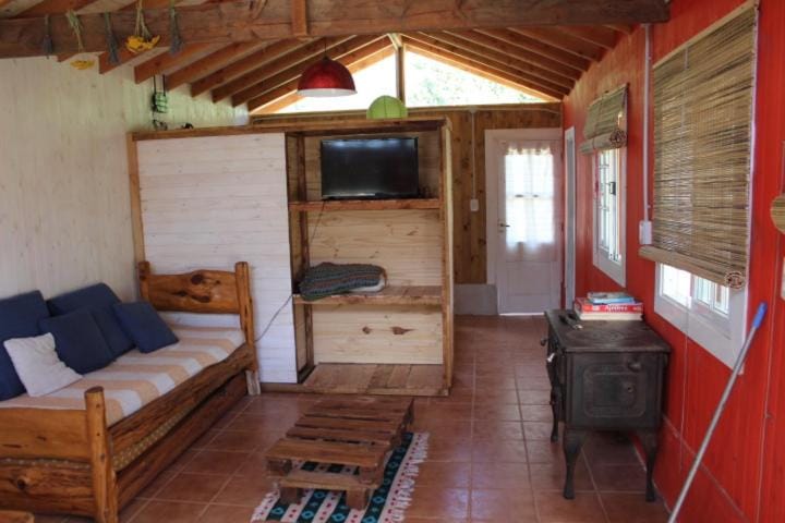 la colorida 2 House in Lago Puelo