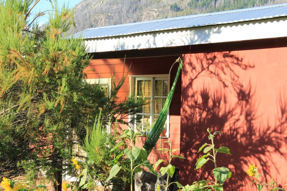 la colorida 2 House in Lago Puelo