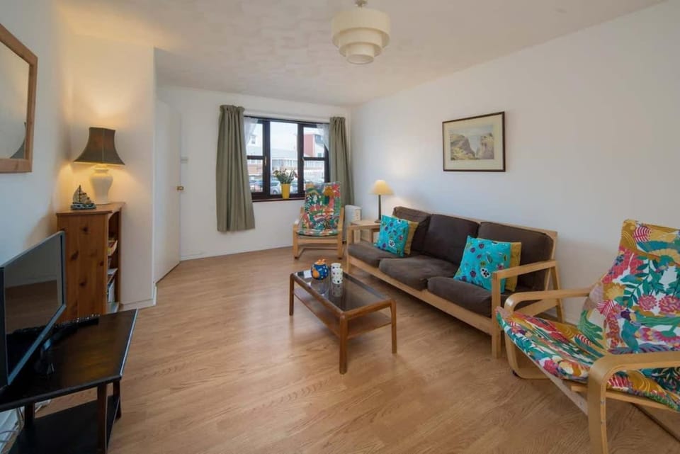 Harbour View House in England