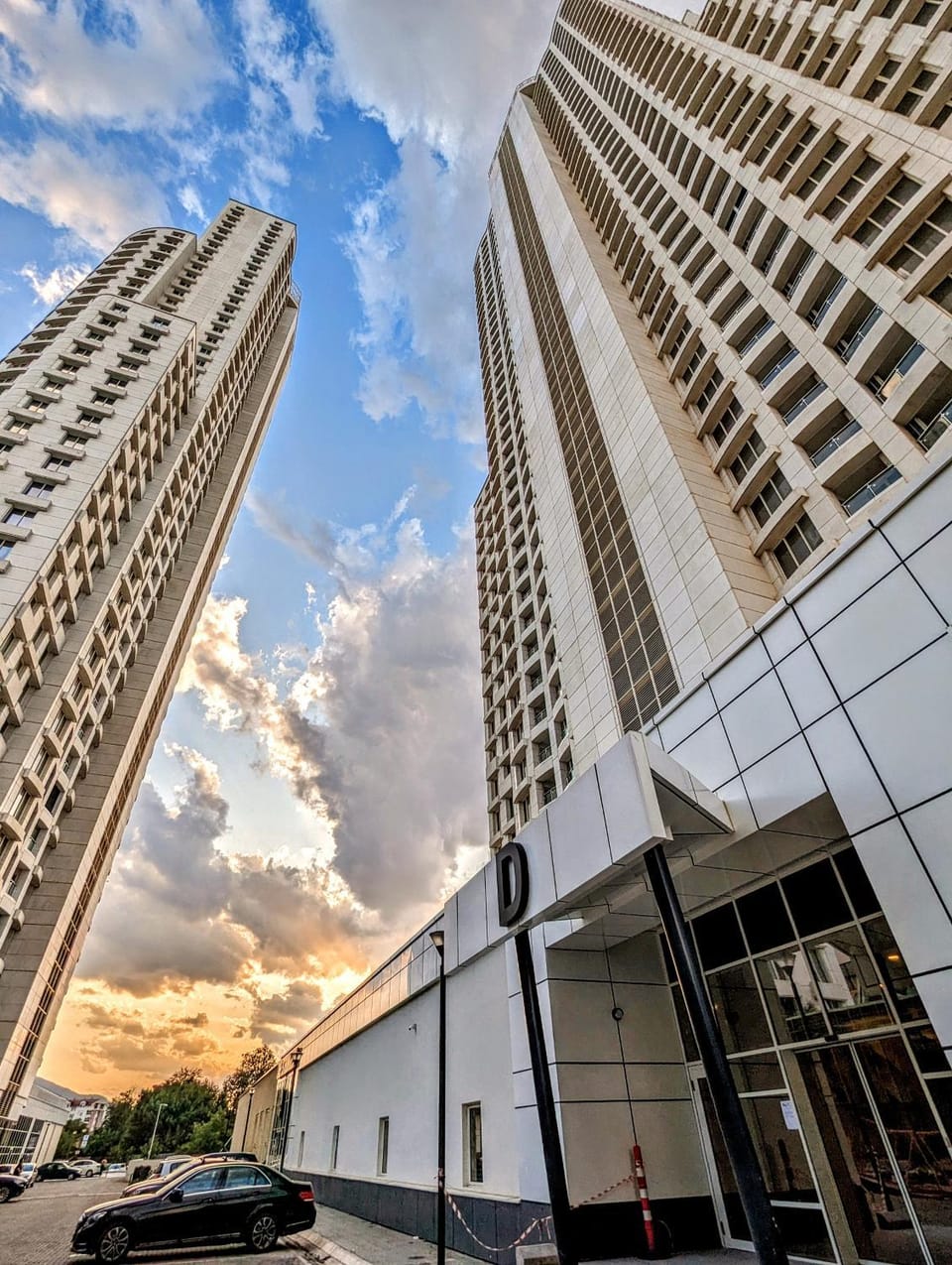 Property building