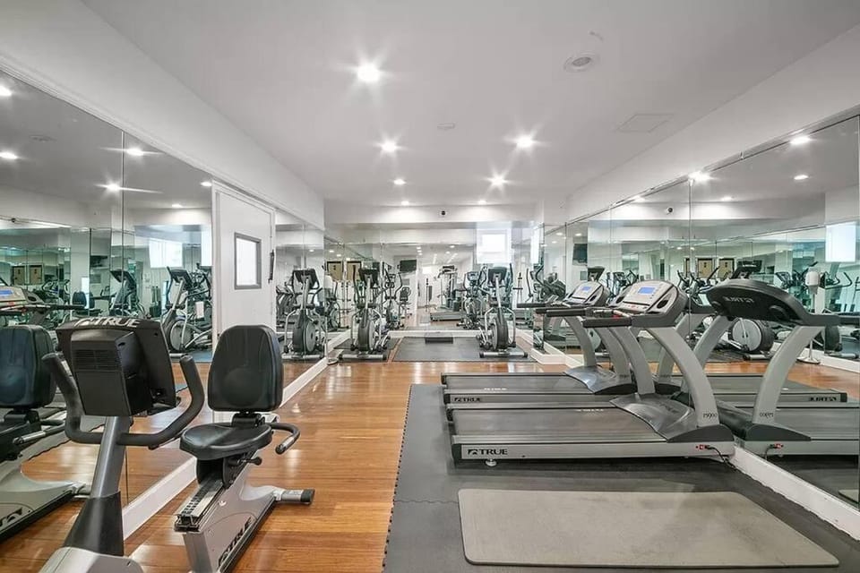 Fitness centre/facilities