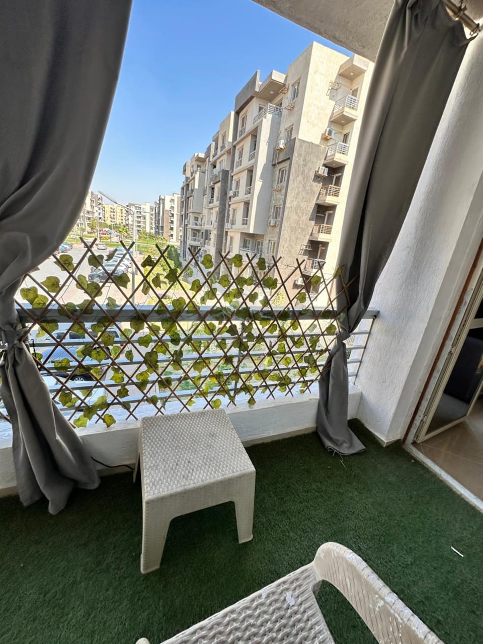 Luxury apartment in Sheikh Zayed City Apartment in Egypt