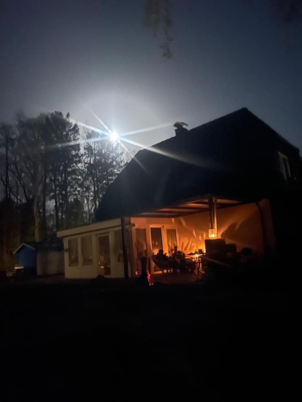 Property building, Natural landscape