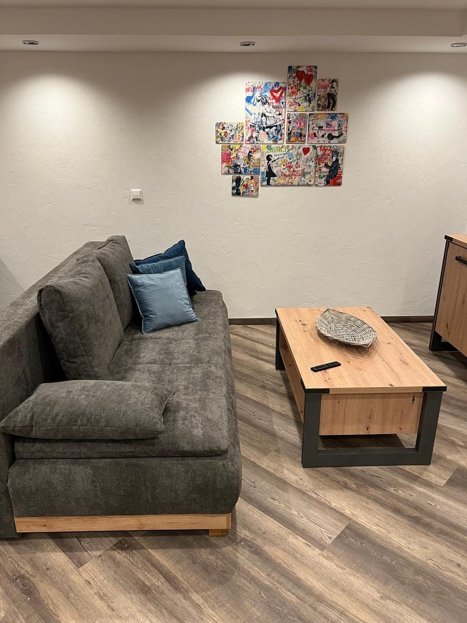 TL Apartments - 2 Zimmer Apartment JOSHA mit 52qm Apartment in Baden-Württemberg