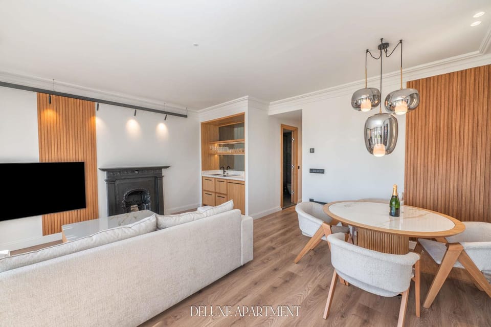 Kantoni Unique Suites Apartment in Corfu