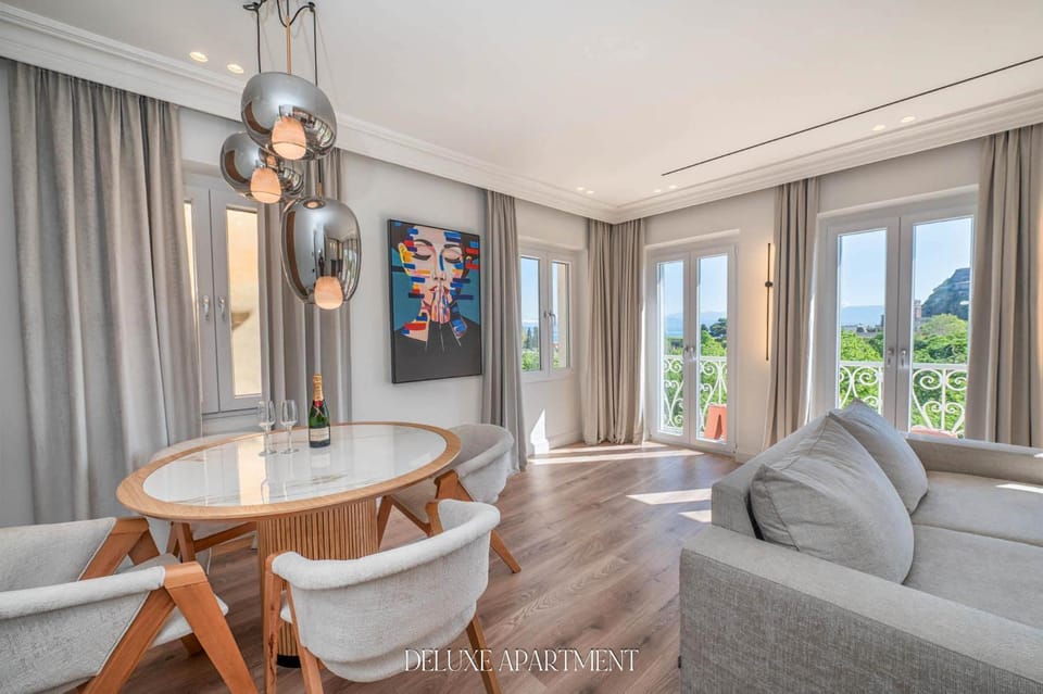 Kantoni Unique Suites Apartment in Corfu