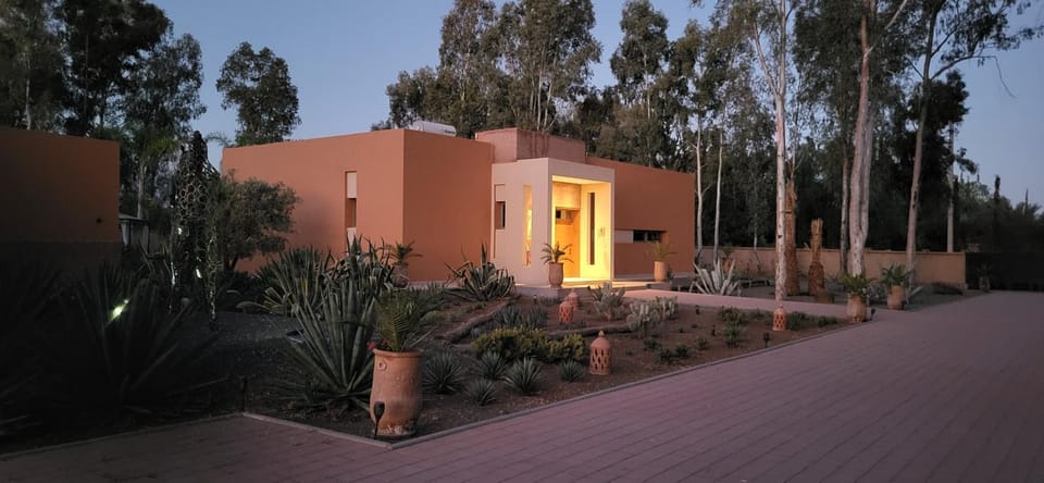 Le Jardin de Jeanne Villa in Marrakesh-Safi