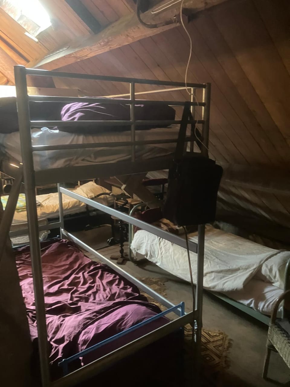 Bed, Bedroom, bunk bed