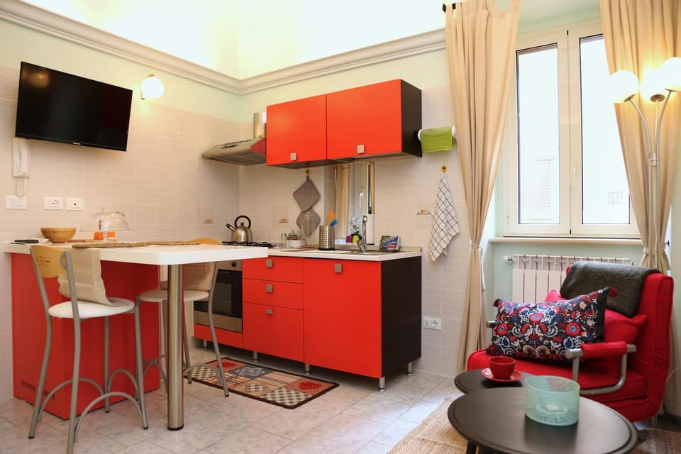 TV and multimedia, Living room, kitchen