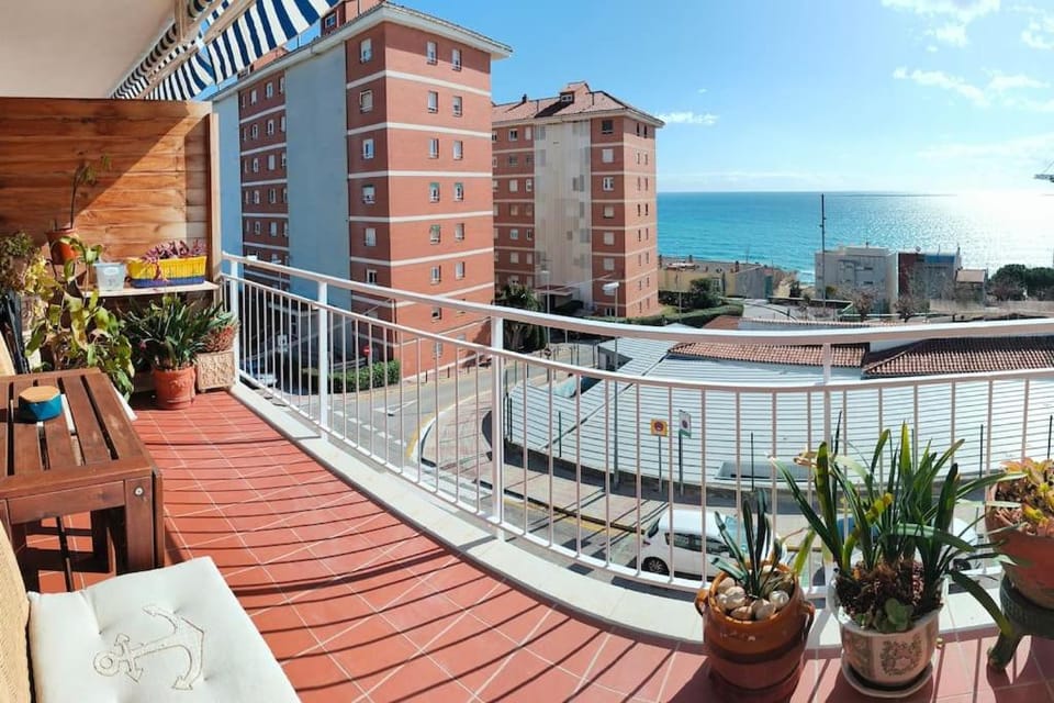 Apartamento al lado de Barcelona y la playa Apartment in Maresme