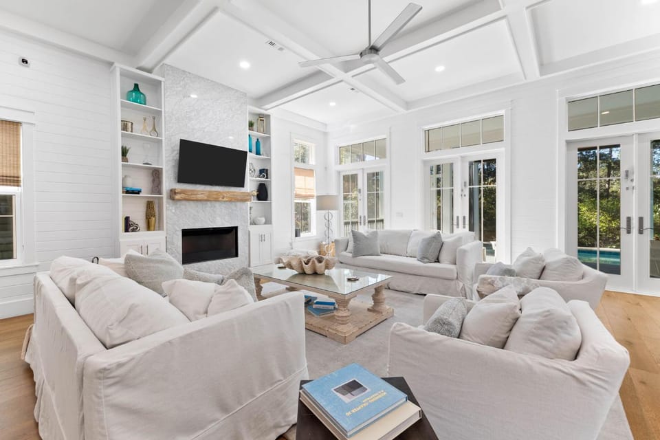 Emerald Vibes by 30A Escapes House in Seagrove Beach