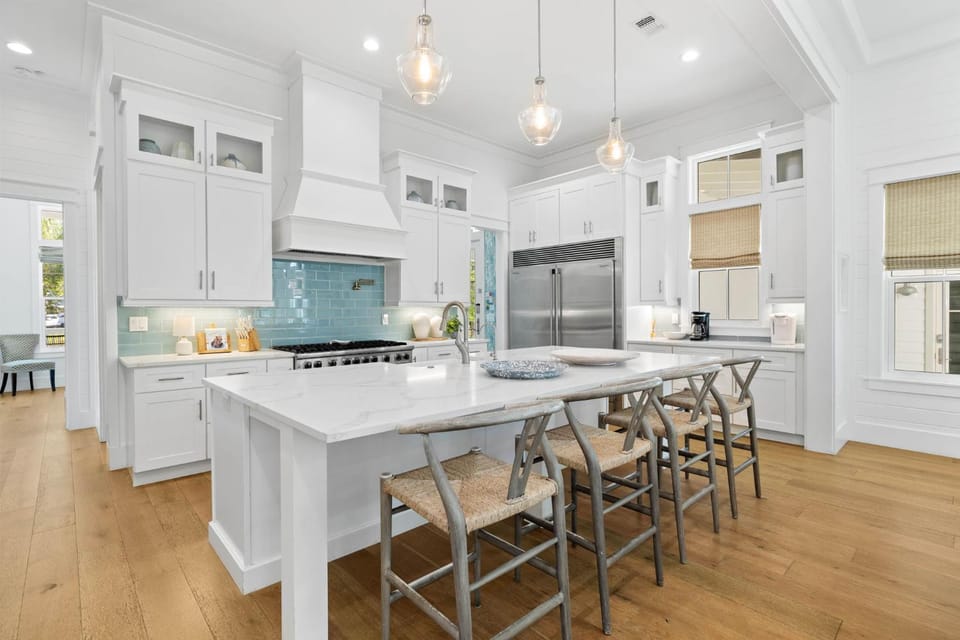 Emerald Vibes by 30A Escapes House in Seagrove Beach