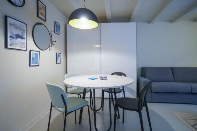 Studio Suite Mirakul Apartment in Komiža