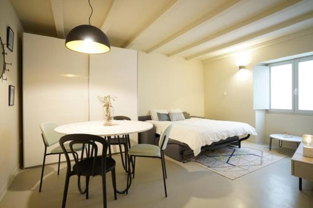 Studio Suite Mirakul Apartment in Komiža