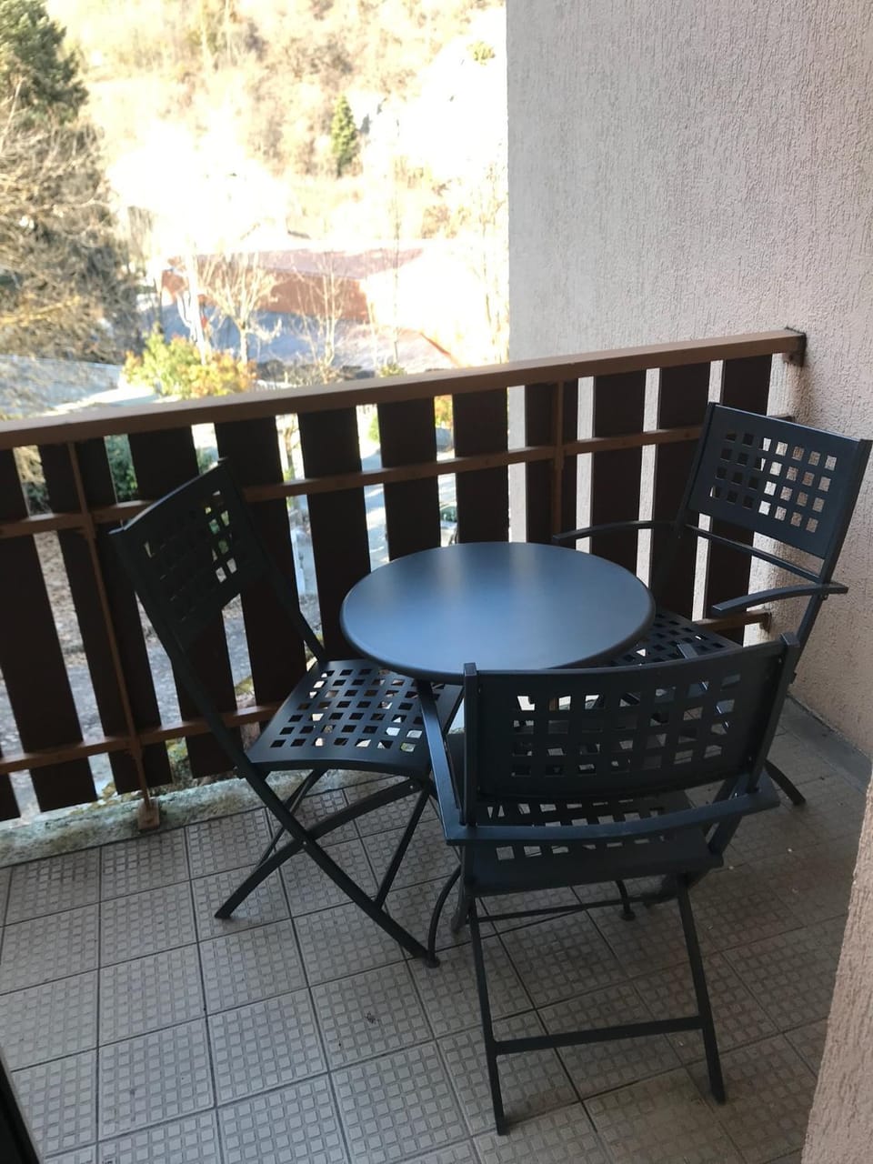 Balcony/Terrace