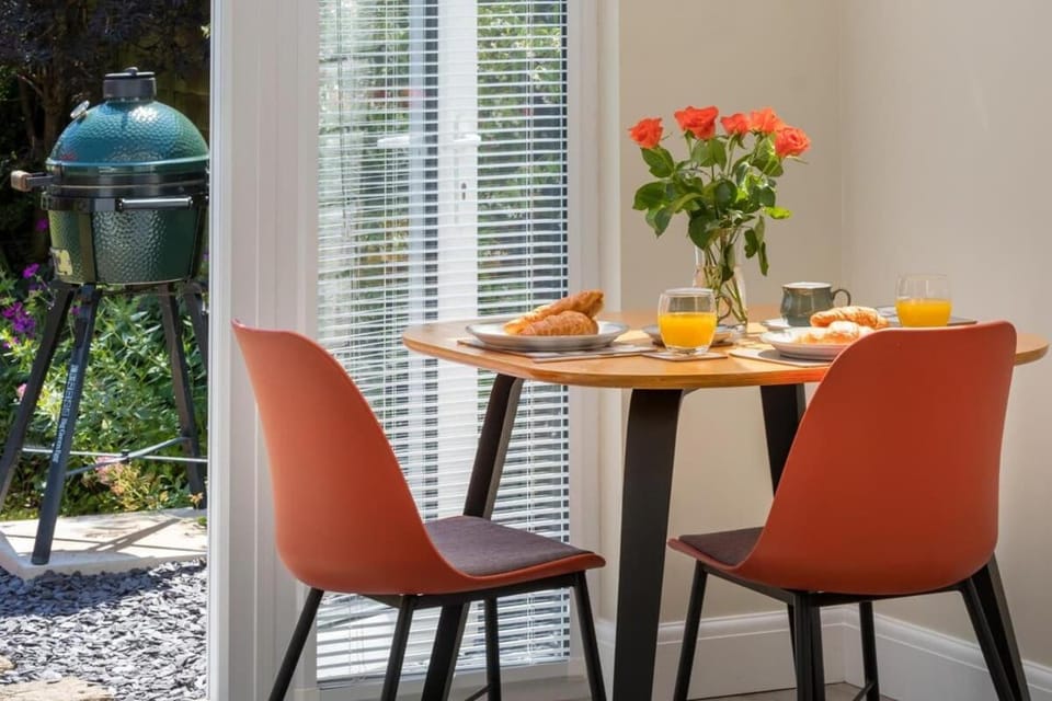 Skysail, Gurnard Apartment in New Forest District