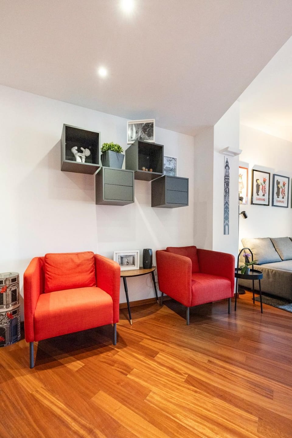 TV and multimedia, Living room, Seating area
