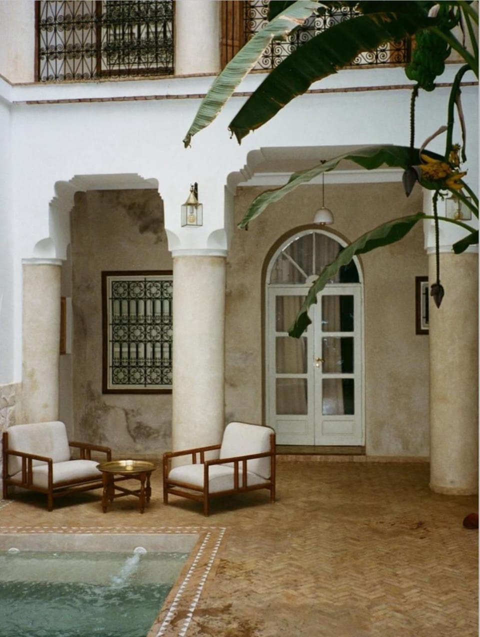 Riad Le Sable Vert Bed and Breakfast in Marrakesh