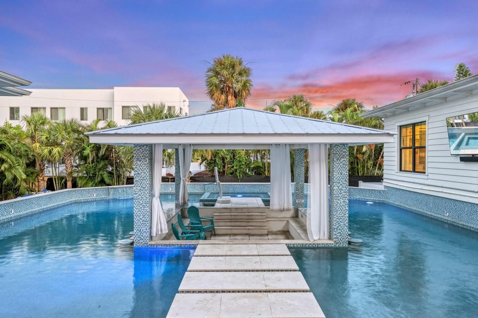 Dream Island - 328 House in Saint Armands Key