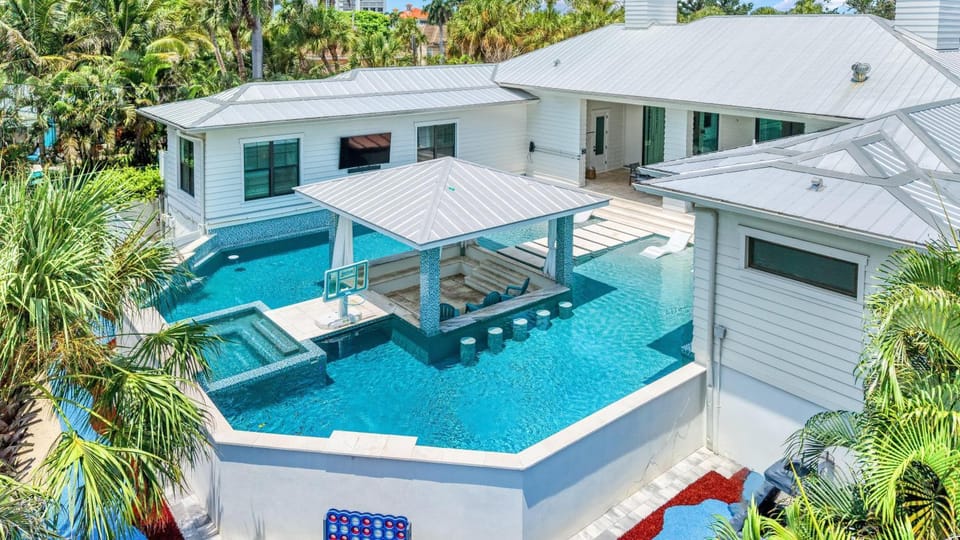 Dream Island - 328 House in Saint Armands Key