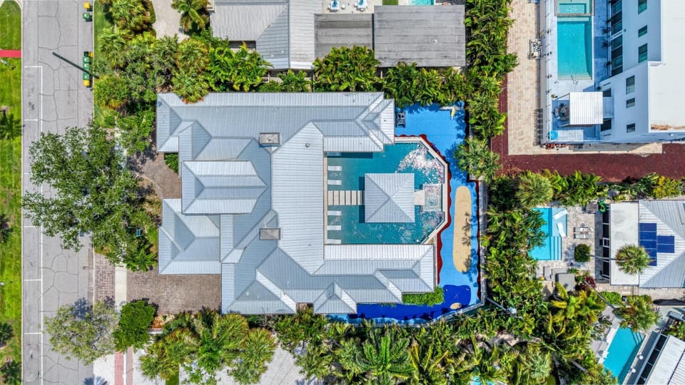 Dream Island - 328 House in Saint Armands Key