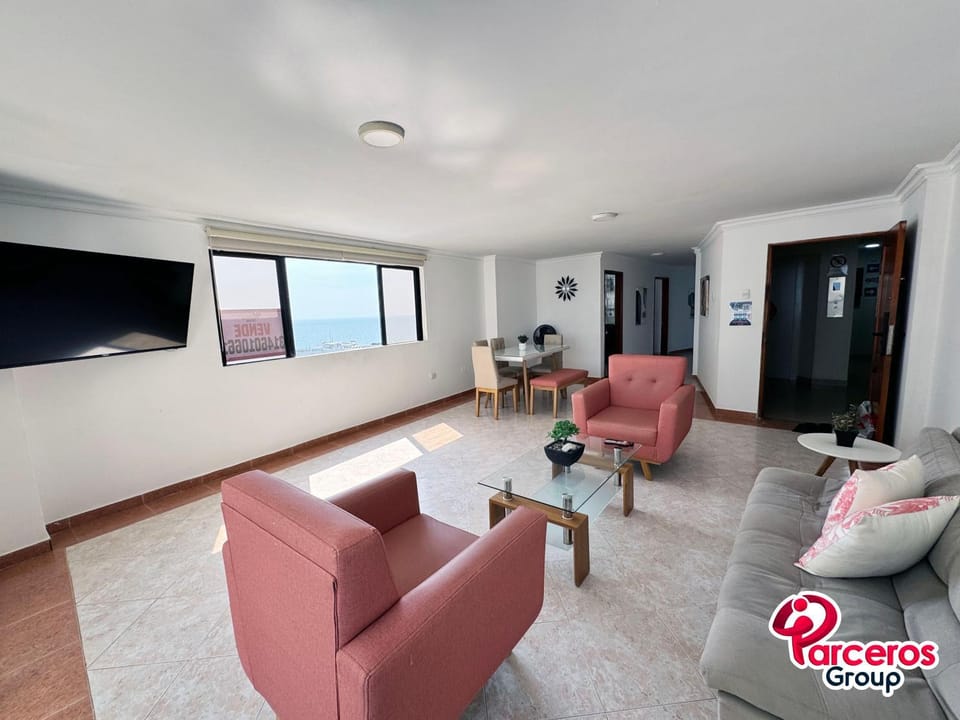 Amplio Apartamento Para Grupos Cerca Al Mar Por Parceros Group Apartment in Cartagena