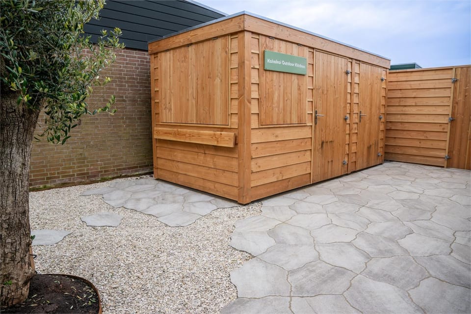 Property building, BBQ facilities, BBQ facilities, Garden, Garden