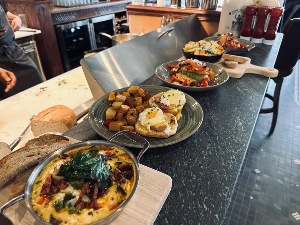 Food, Breakfast