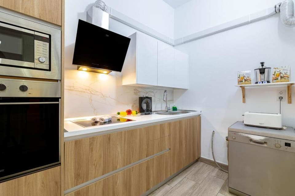 Padilla 56 Apartment in Las Palmas de Gran Canaria