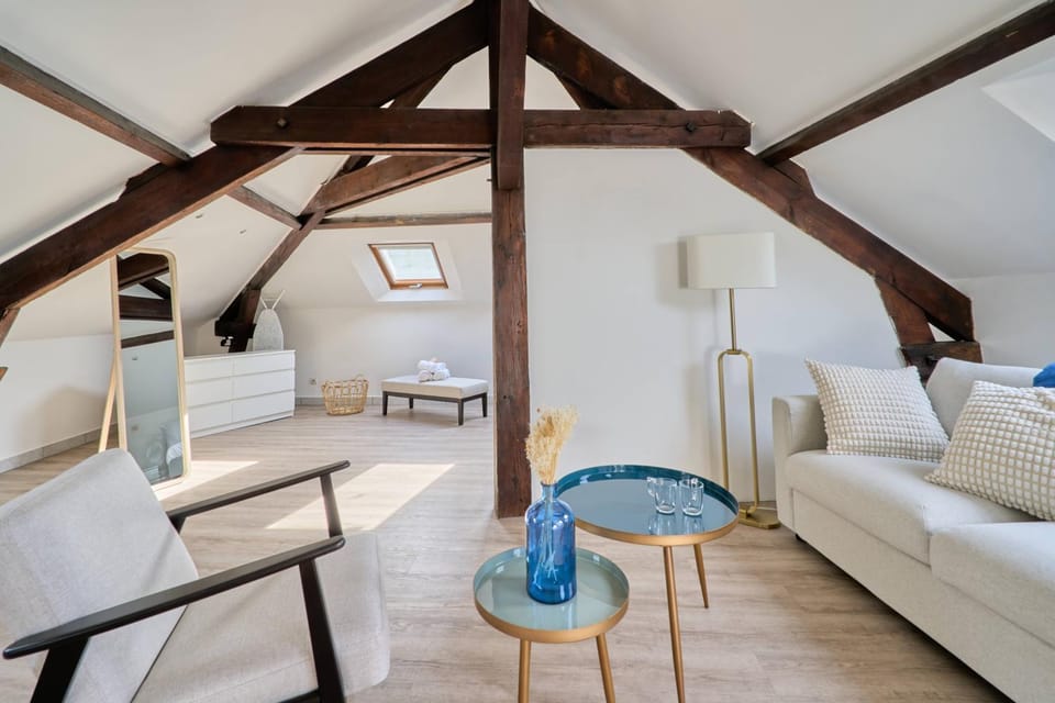 LE NID DE LA GLORIETTE Hyper centre NANTES WIFI Apartment in Nantes