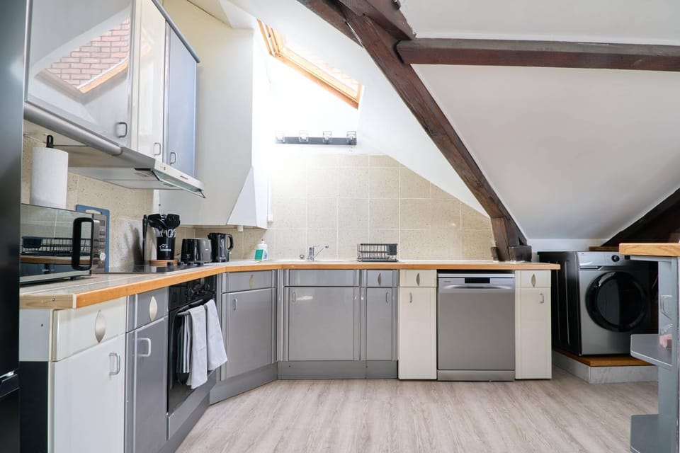 LE NID DE LA GLORIETTE Hyper centre NANTES WIFI Apartment in Nantes