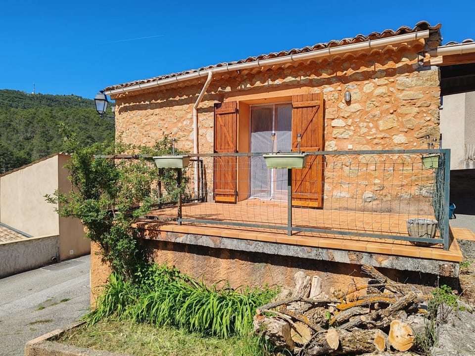 Auberge du Bourguet Hotel in Castellane