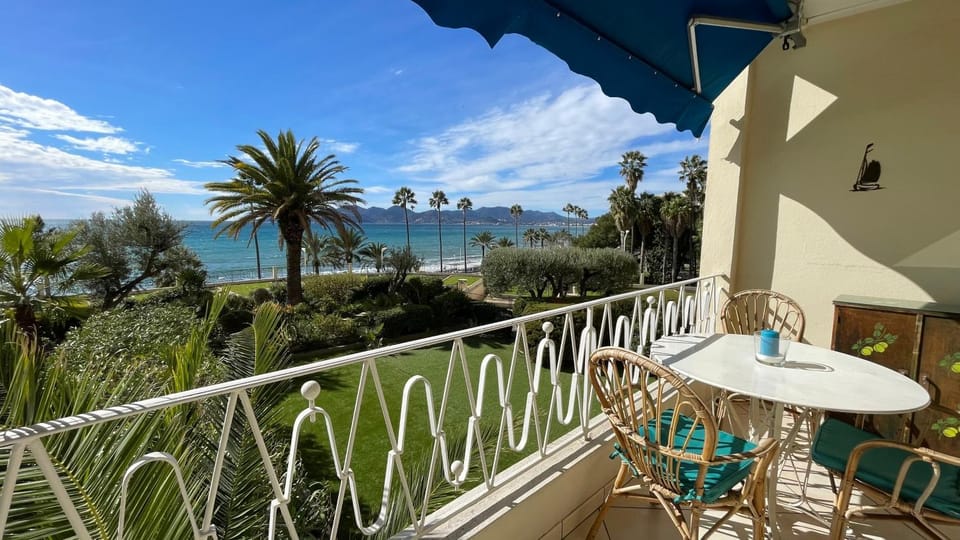 Property building, Natural landscape, Garden, View (from property/room), Balcony/Terrace, Other, Beach