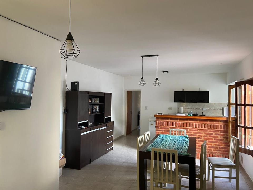 TV and multimedia, Kitchen or kitchenette, Dining area