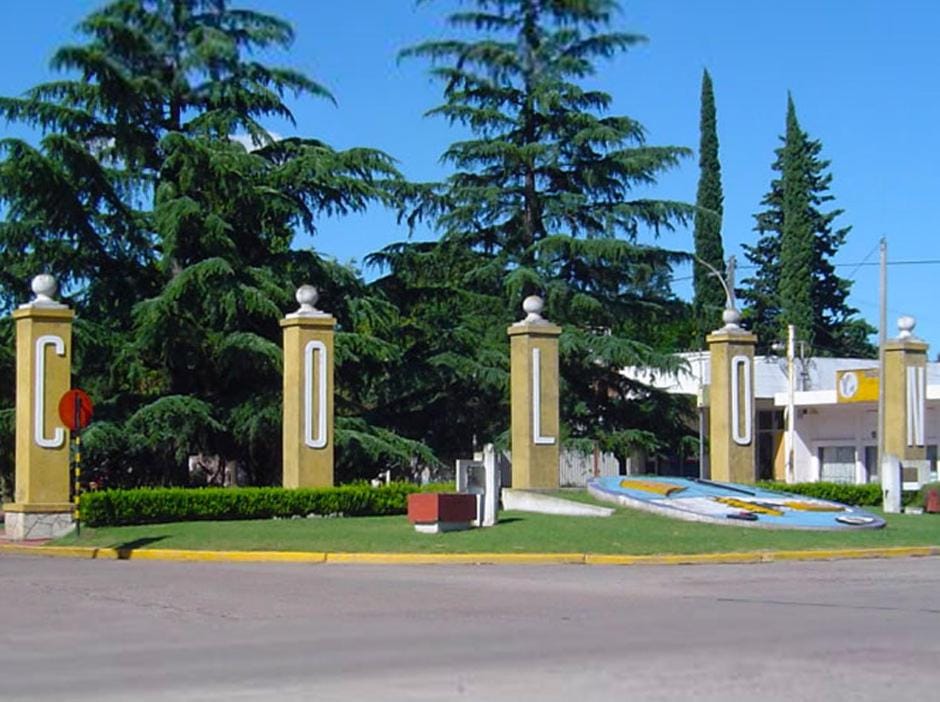Nearby landmark
