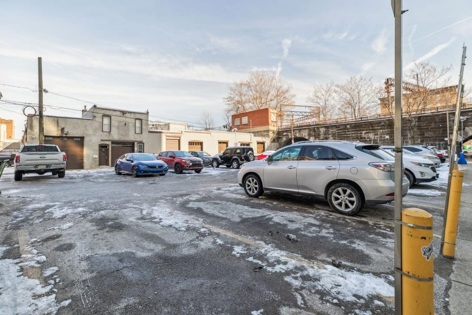 AF Stays - Philadelphia Callowhill Apartment in Philadelphia