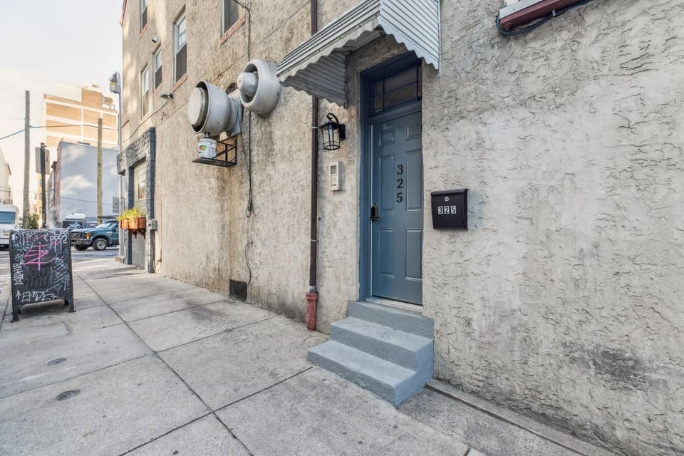 AF Stays - Philadelphia Callowhill Apartment in Philadelphia