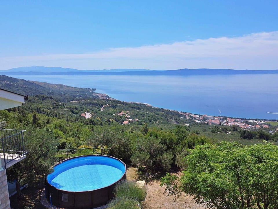 Summer, Swimming pool
