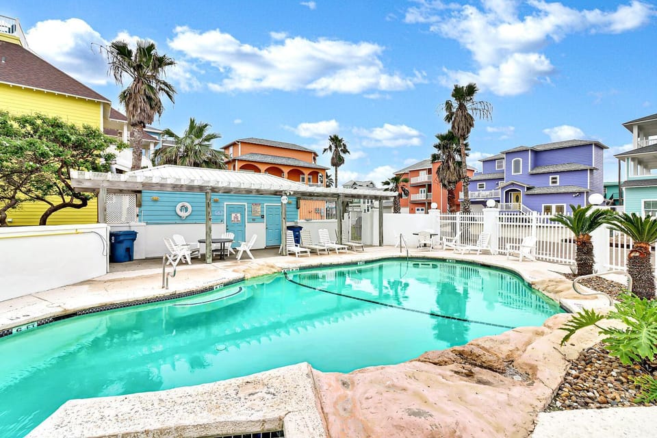 Shell Yeah Beach House House in Port Aransas
