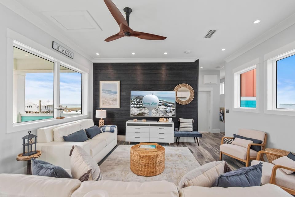 Optimal Escape House in Pensacola Beach