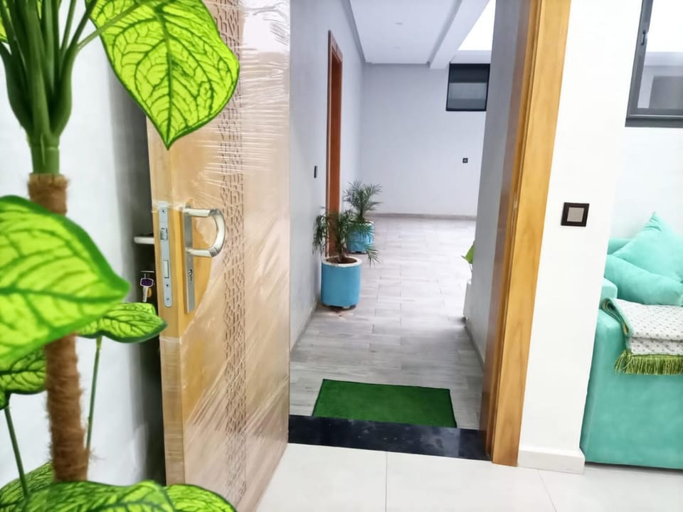 Appartement Apartment in Rabat-Salé-Kénitra