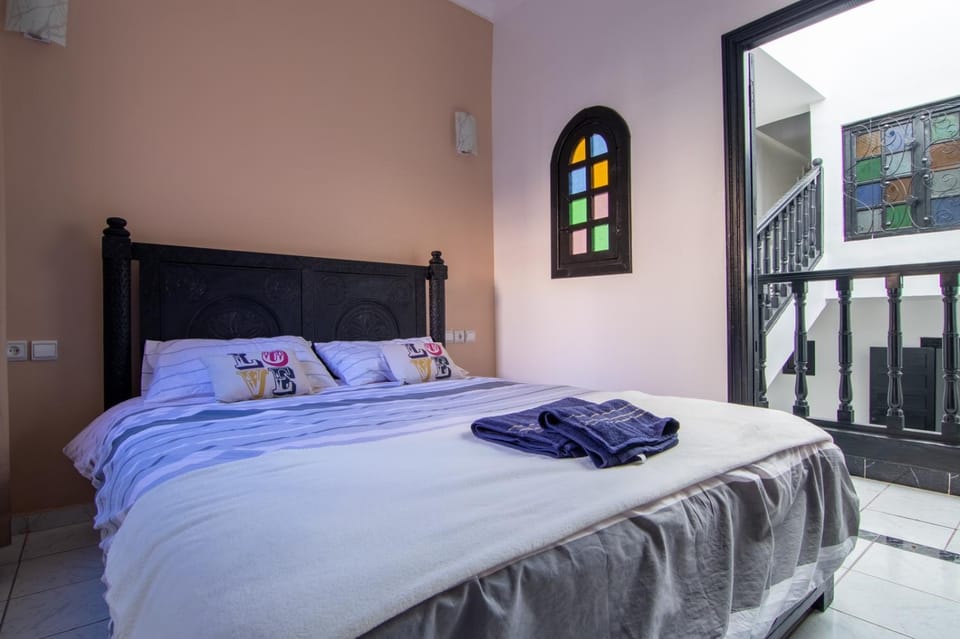 RIAD TAWSALANE Campground/ 
RV Resort in Marrakesh