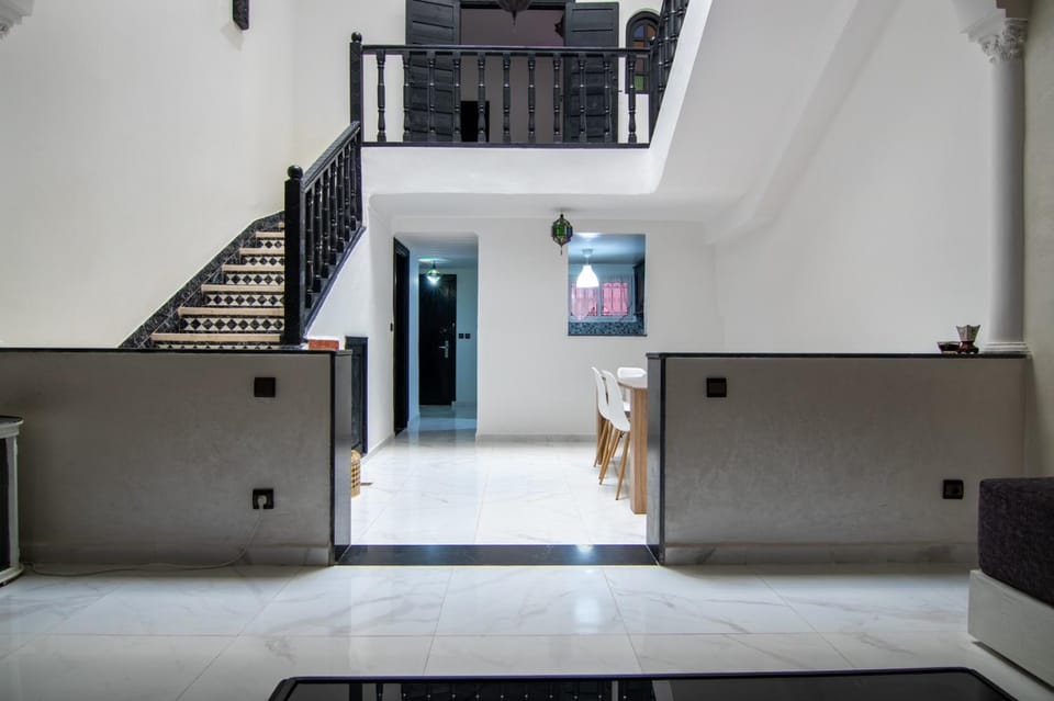 RIAD TAWSALANE Campground/ 
RV Resort in Marrakesh