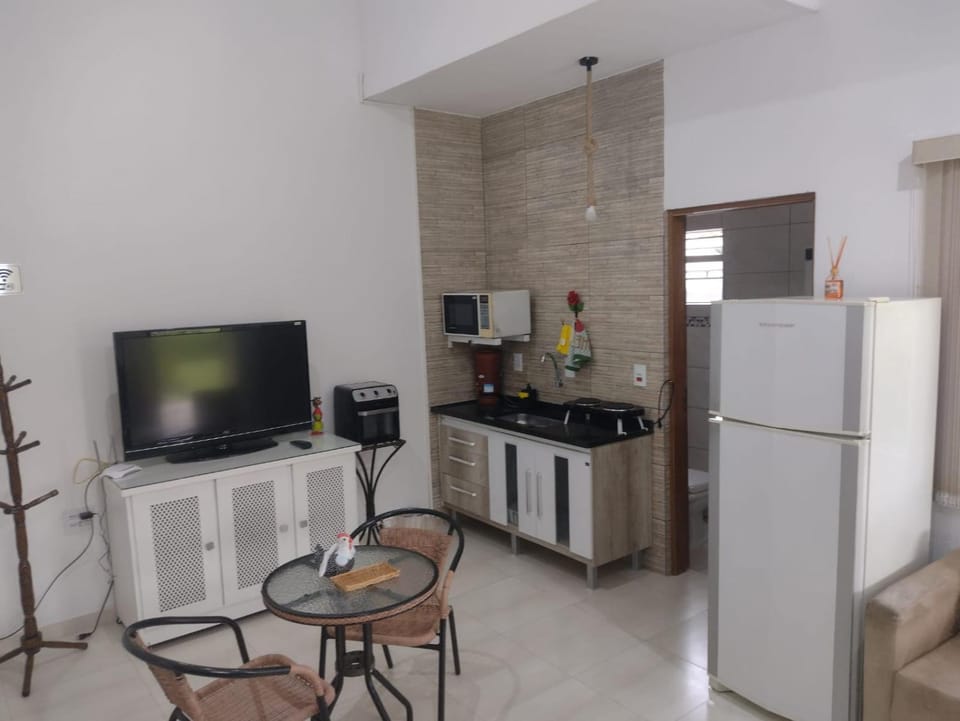 kitnet em condomínio fechado Campground/ 
RV Resort in State of São Paulo