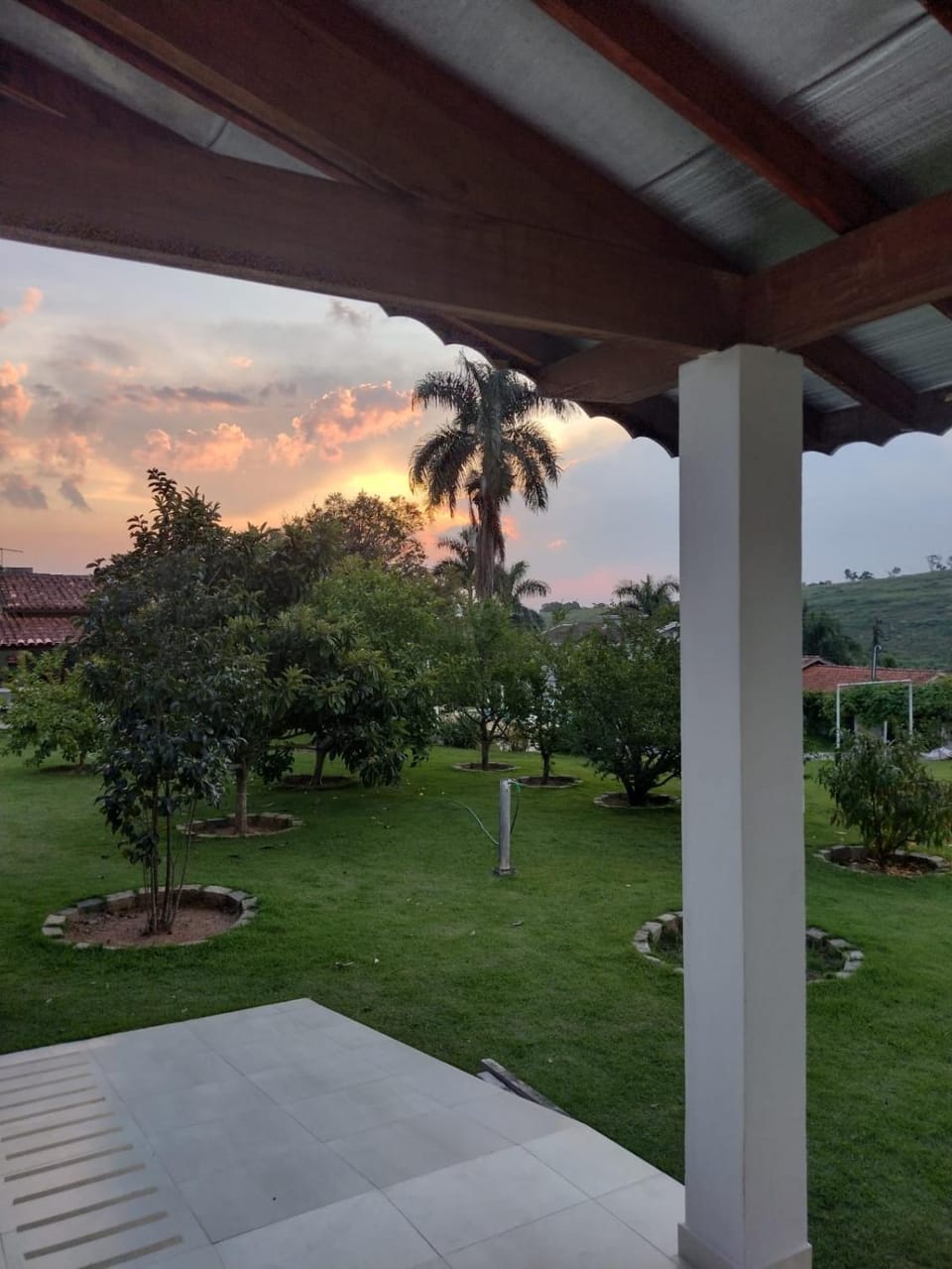kitnet em condomínio fechado Campground/ 
RV Resort in State of São Paulo