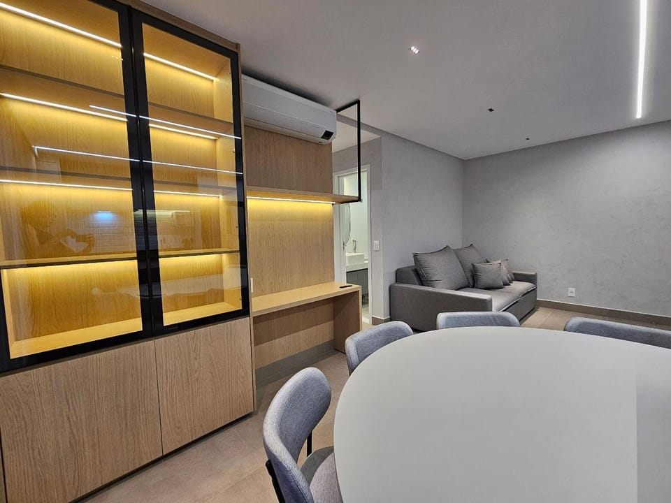 Vida Urbana Confort | 4 Hóspedes | Piscina Apartment in Goiania