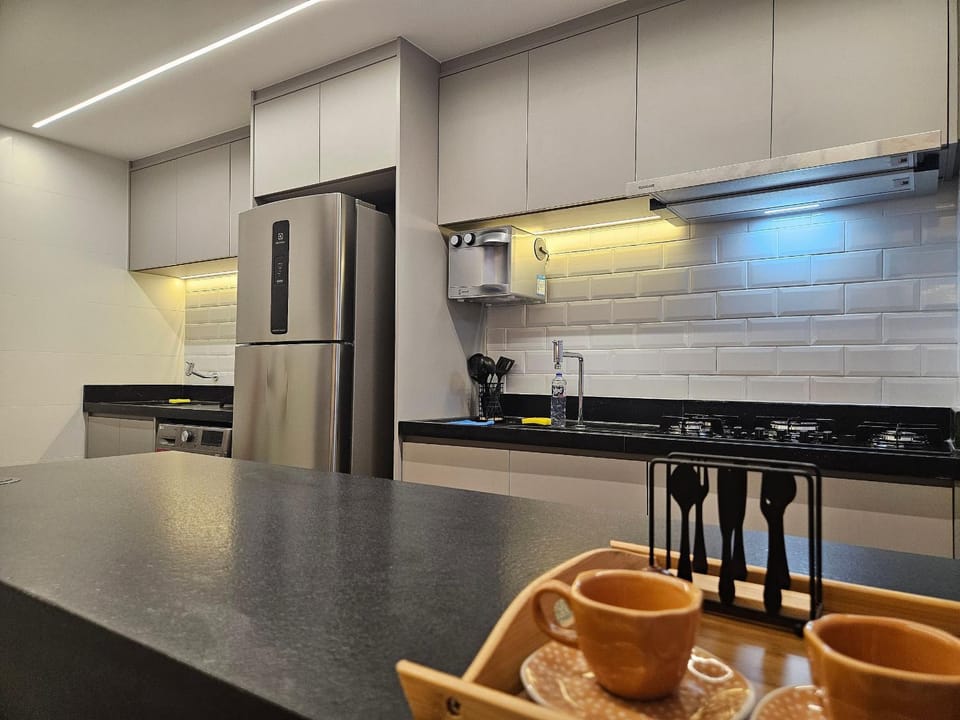 Vida Urbana Confort | 4 Hóspedes | Piscina Apartment in Goiania