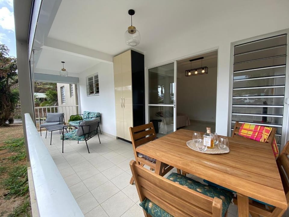 Kay nou Apartment in Martinique