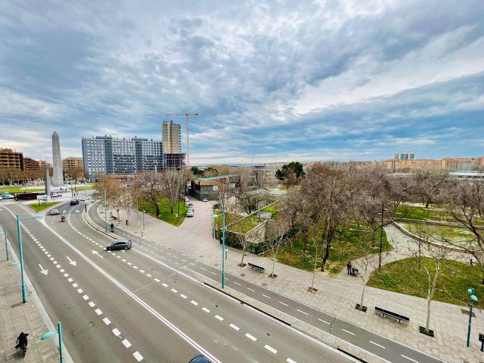 Property building, Street view
