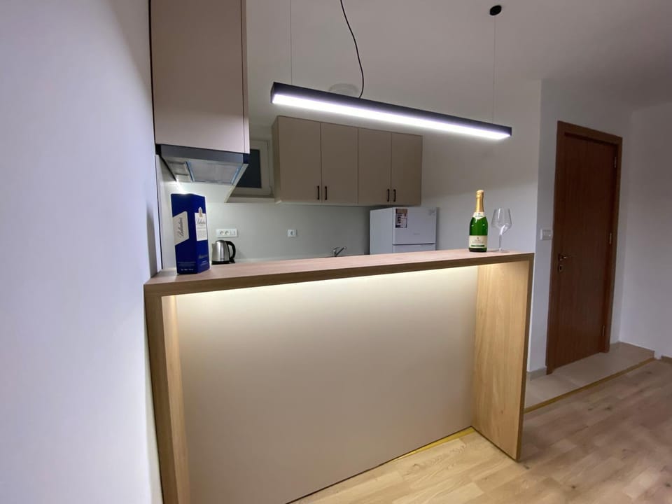 Kitchen or kitchenette, pet friendly